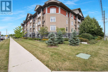 106 Bard Boulevard Unit 408, Guelph