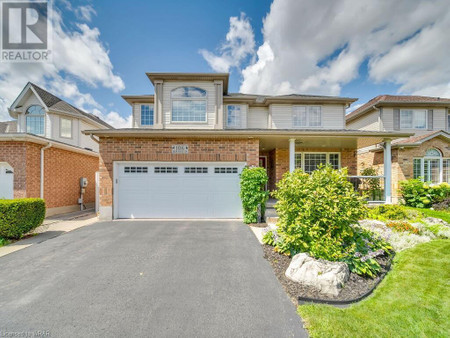 106 Deer Ridge Drive, Kitchener