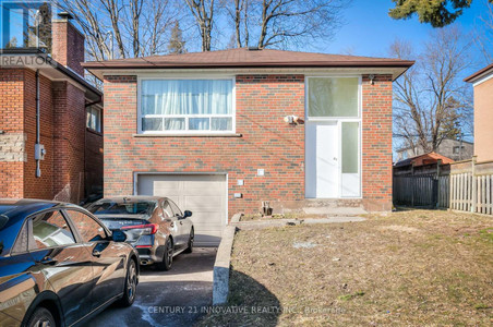 106 Gradwell Drive, Toronto