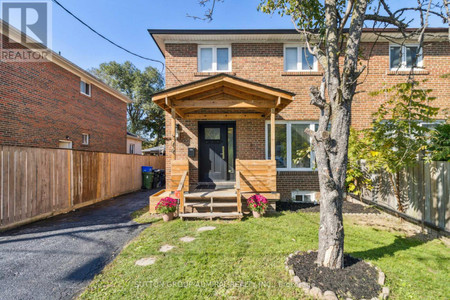 106 Humber Boulevard, Toronto Rockcliffe Smythe