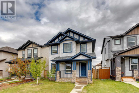 106 Skyview Springs Rise Ne, Calgary