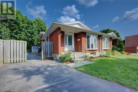 106 Tupper Crescent, Kitchener