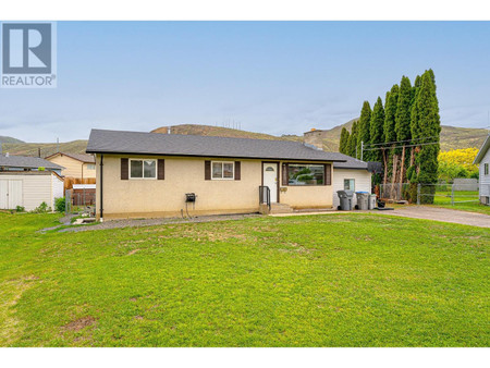 1060 North Glen Drive, Kamloops