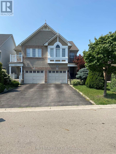 1061 Pepperidge Crossing, Mississauga