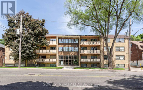 107 205 Keele Street, Toronto High Park North