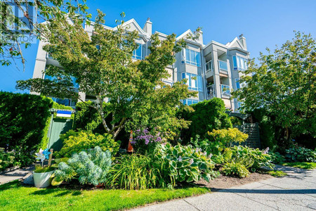 107 2195 W 5th Avenue, Vancouver