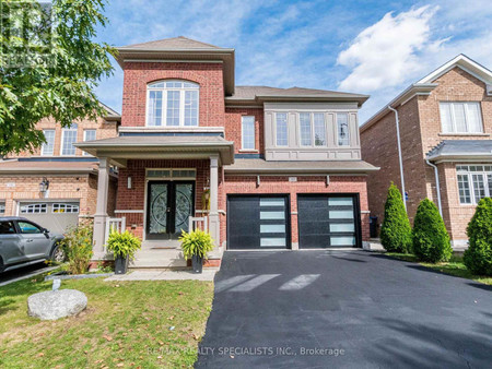 107 Aylesbury Drive E, Brampton Northwest Brampton