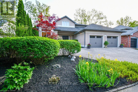 107 Carriage Hill Drive, London