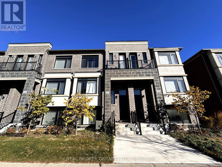 107 Crimson Forest Drive, Vaughan