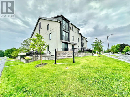 107 Mccurdy Drive Unit 101, Kanata