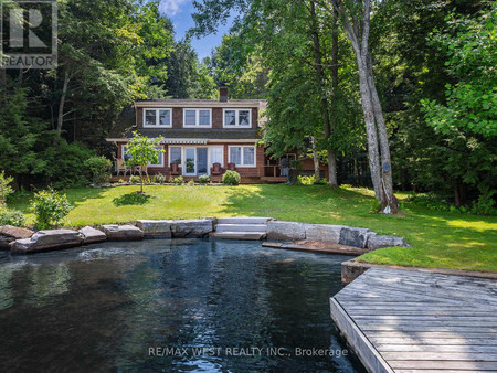 1070 Golden Point Rd Pvt, Bracebridge