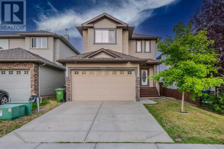 1075 Prairie Springs Hill Sw, Airdrie