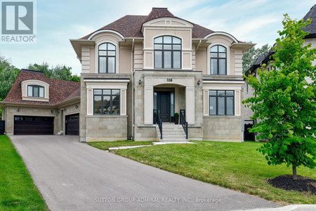 108 Lady Jessica Drive, Vaughan