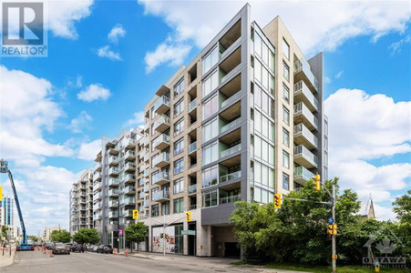 108 Richmond Road Unit 110, Ottawa