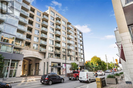 108 Richmond Road Unit 612, Ottawa