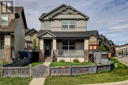 108 Skyview Springs Manor Ne, Calgary