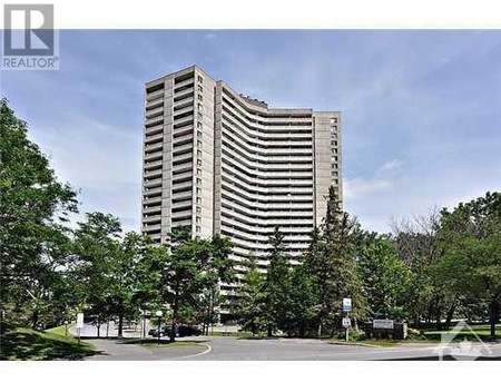 1081 Ambleside Drive Unit 1705, Ottawa