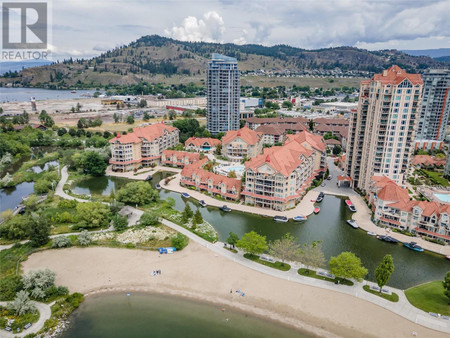 1088 Sunset Drive Unit 410, Kelowna