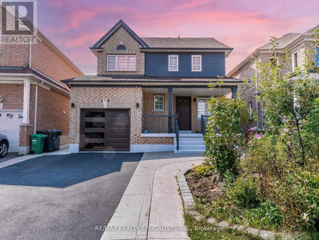 109 Farthingale Crescent, Brampton Fletcher S Meadow