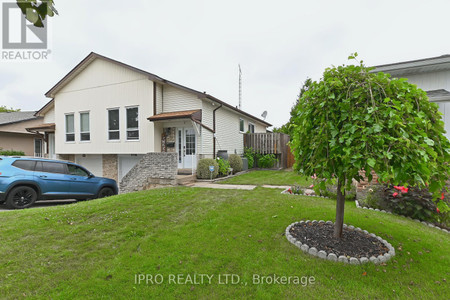 109 Nancy Mccredie Drive, Brampton