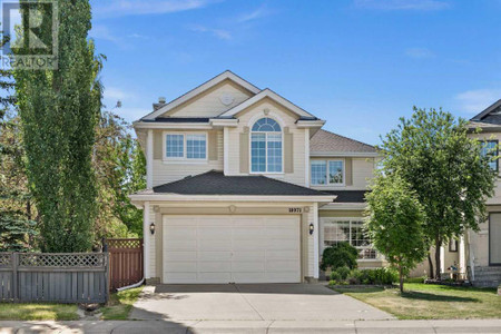 10971 Valley Ridge Drive Nw, Calgary