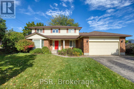 11 Bound Brook Court, Kitchener