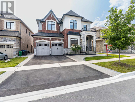 11 Carl Finlay Drive, Brampton