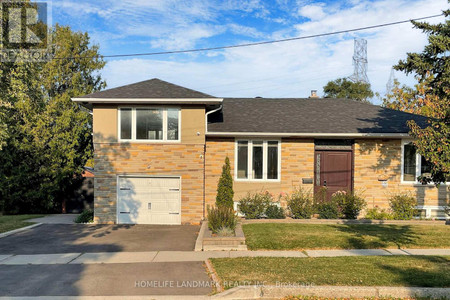 11 Frost Street, Toronto Rexdale Kipling