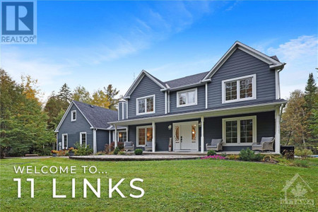 11 Links Drive, Ottawa