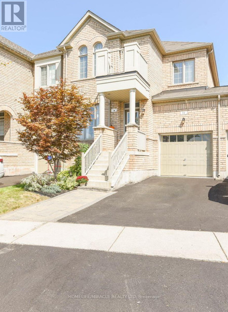 11 Midnight Lane, Brampton Credit Valley