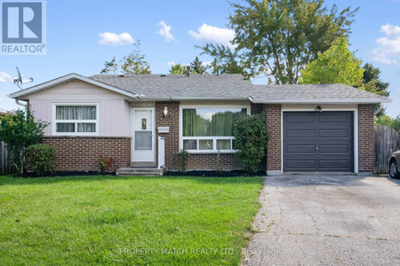 11 Mosswood Lane, Toronto West Humber Clairville