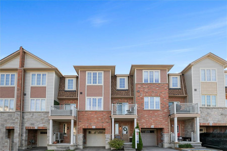 11 Stockbridge Garden Unit 9, Stoney Creek