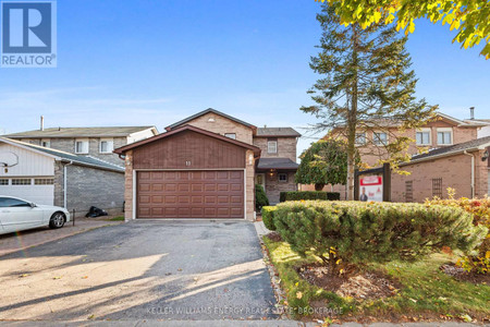 11 Wicks Drive, Ajax