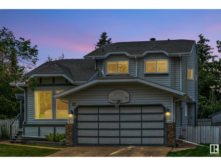 11 Wild Rose Pl, Sherwood Park