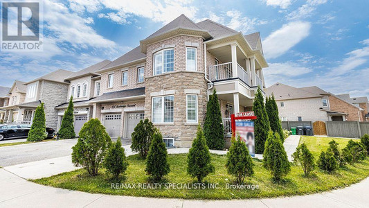 110 Banbridge Crescent, Brampton Credit Valley