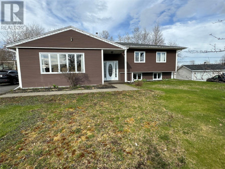 110 Goodyear Avenue, Grand Falls Windsor