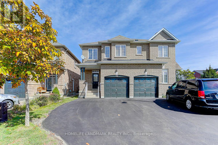 110 Lahore Crescent, Markham Cedarwood