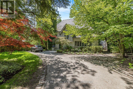 110 Old Forest Hill Road, Toronto