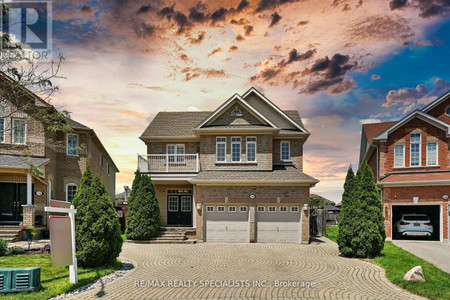 110 Pappain Crescent, Brampton