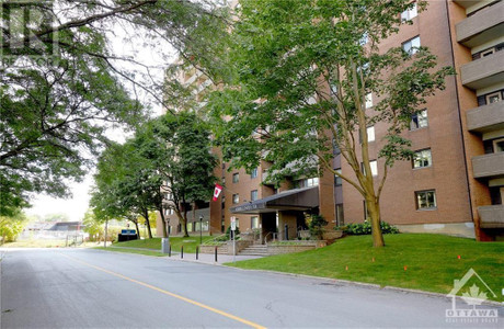 1100 Ambleside Drive Unit 513, Ottawa