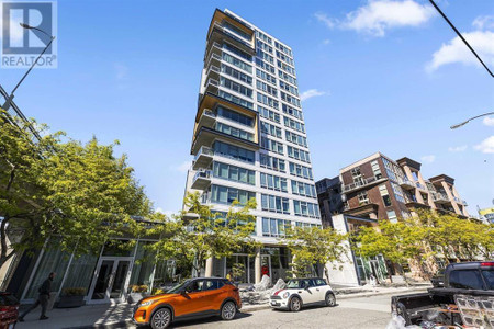 1101 1565 W 6th Avenue, Vancouver