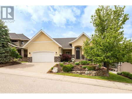 1102 Long Ridge Drive, Kelowna