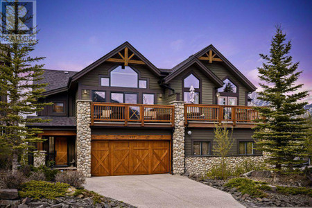 111 210 Hubman Landing, Canmore