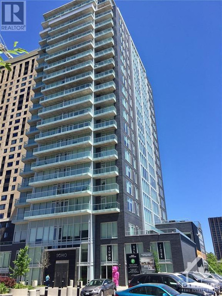 111 Champagne Avenue Unit 1207, Ottawa