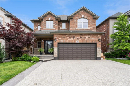 Recreation room - 111 Garinger Drive, Hamilton, ON L0R1C0 Photo 1