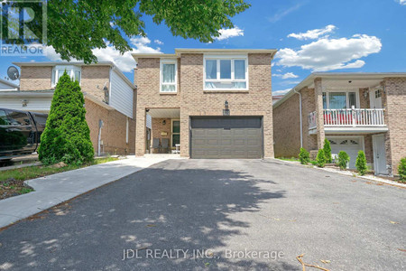 111 Morton Way, Brampton