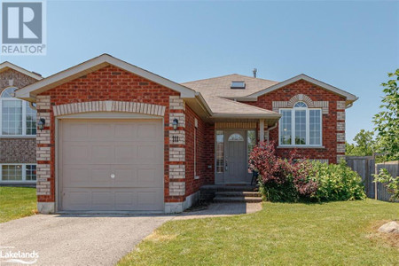 111 Seline Crescent, Barrie