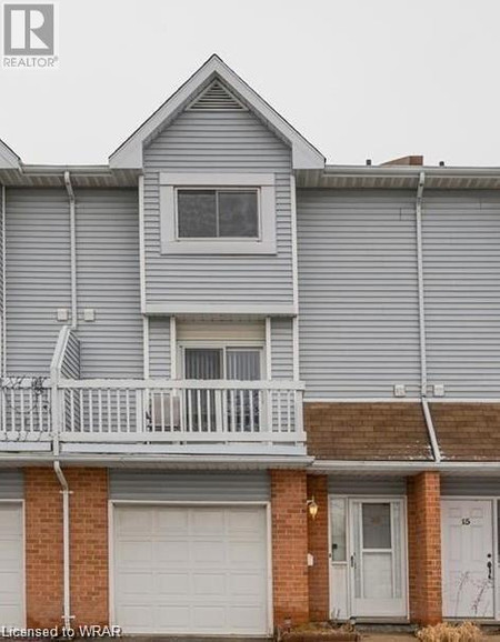 111 Traynor Avenue Unit 16, Kitchener