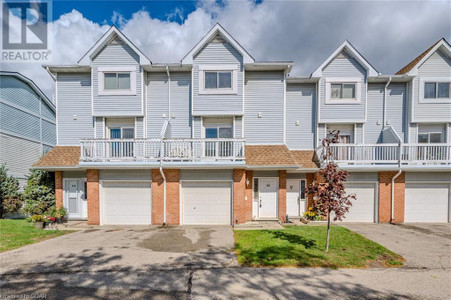 111 Traynor Avenue Unit 23, Kitchener