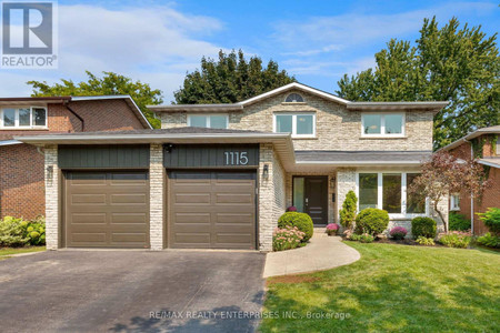 1115 Saginaw Crescent, Mississauga Lorne Park